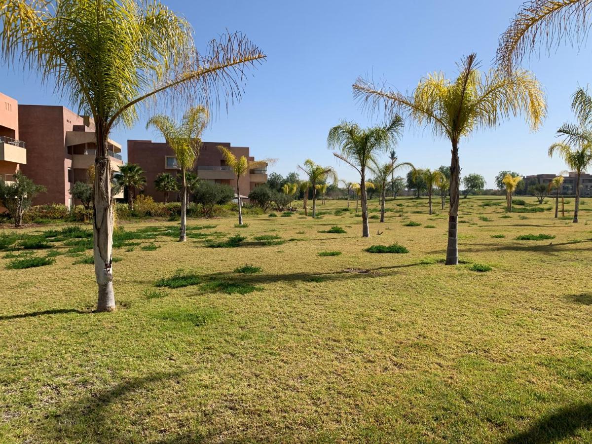 Marrakech Prestigia Jade Golf Piscine Apartment Marrakesh Exterior photo